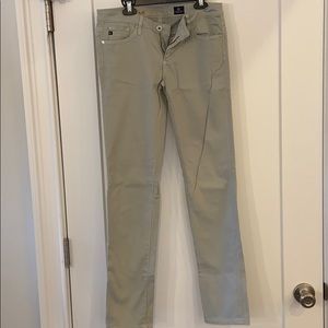 AG Adriano Goldschmied stilt brushed cotton-27